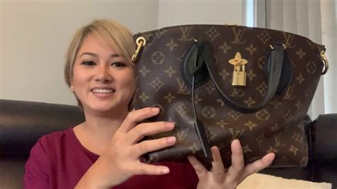 Louis Vuitton Flower Zipped tote PM unboxing and review